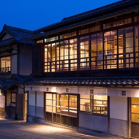 Nipponia Hotel Ozu Castle Town Extérieur photo