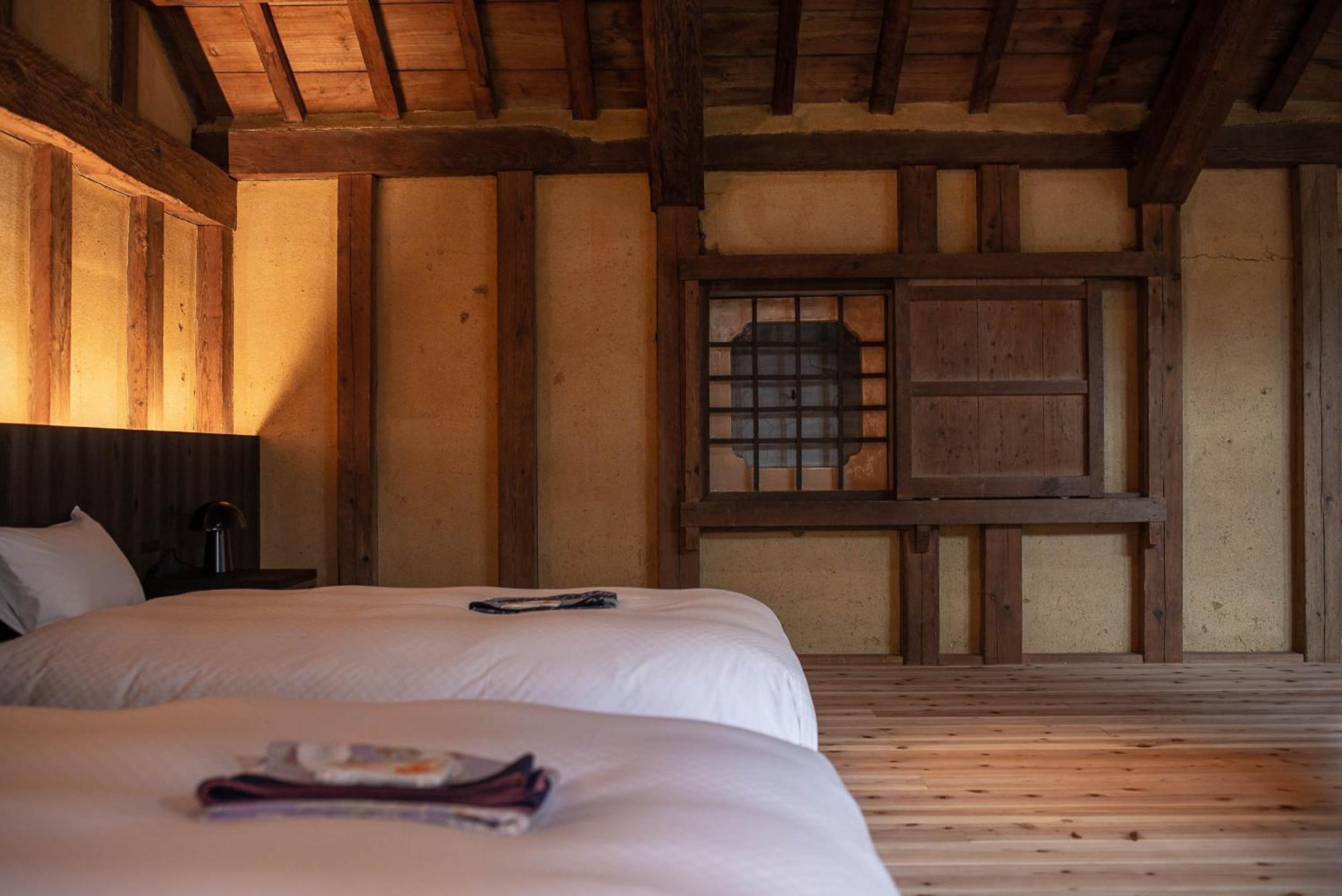 Nipponia Hotel Ozu Castle Town Extérieur photo