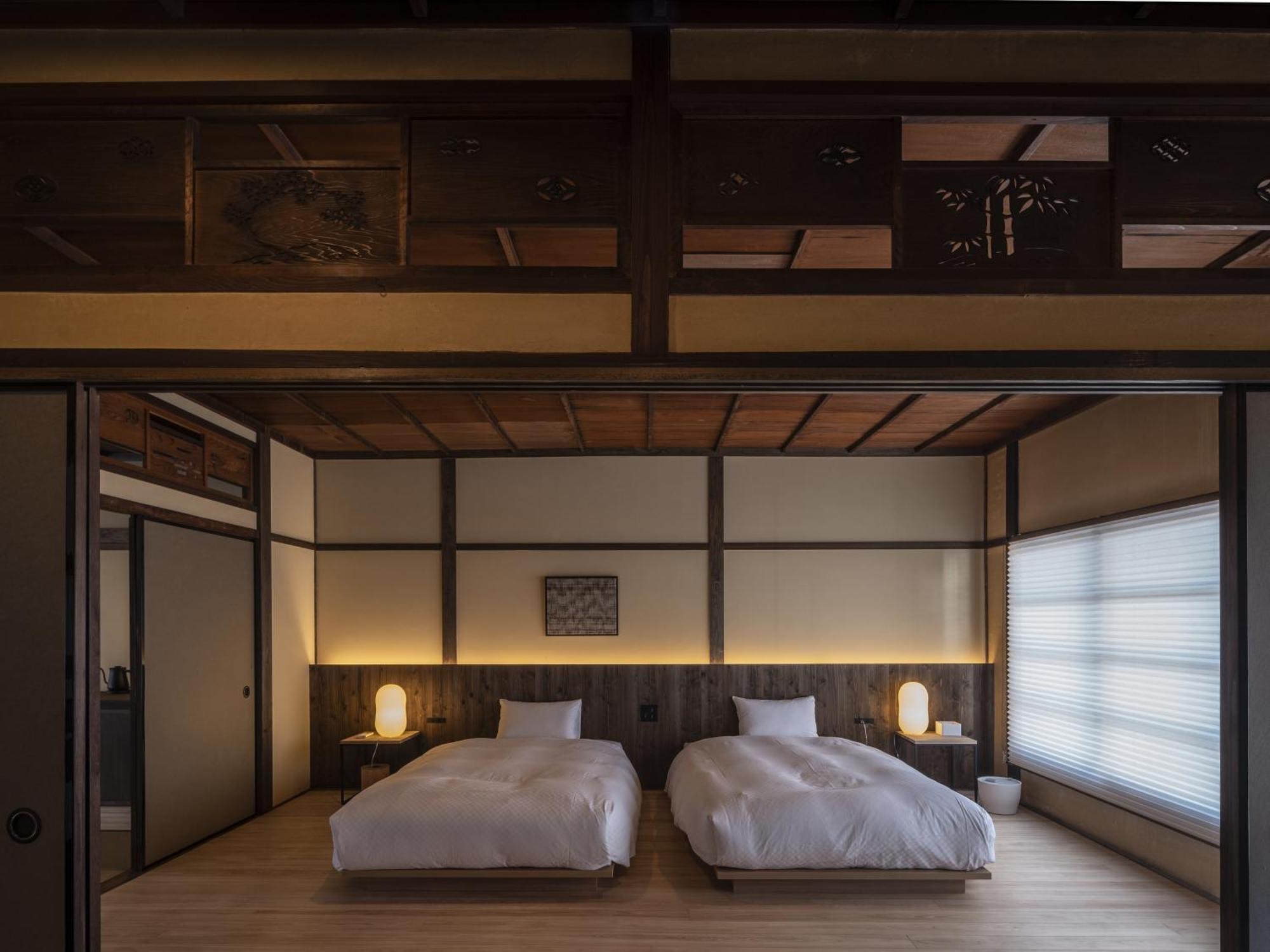 Nipponia Hotel Ozu Castle Town Extérieur photo