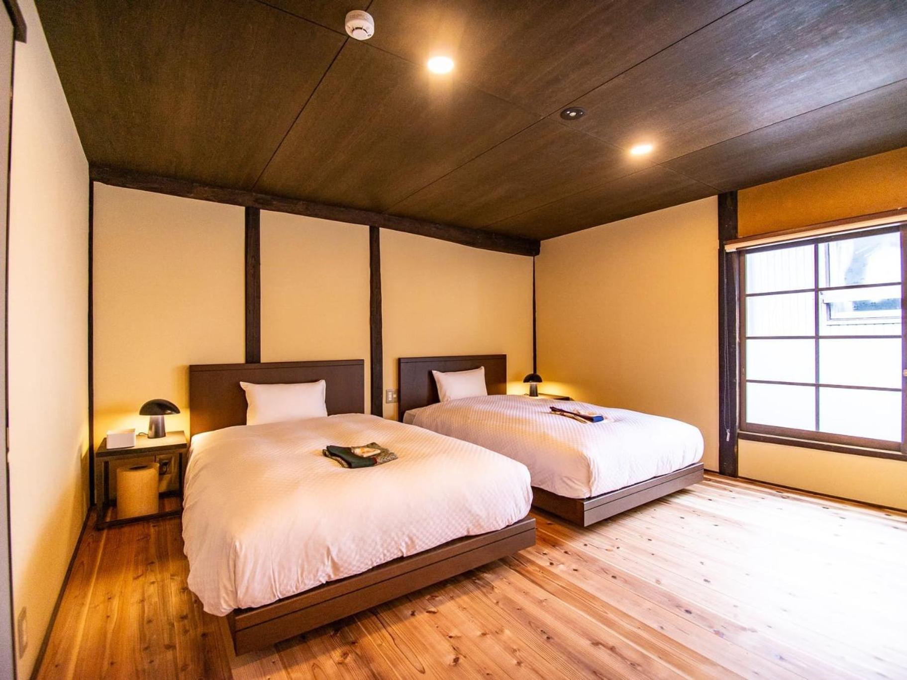 Nipponia Hotel Ozu Castle Town Extérieur photo