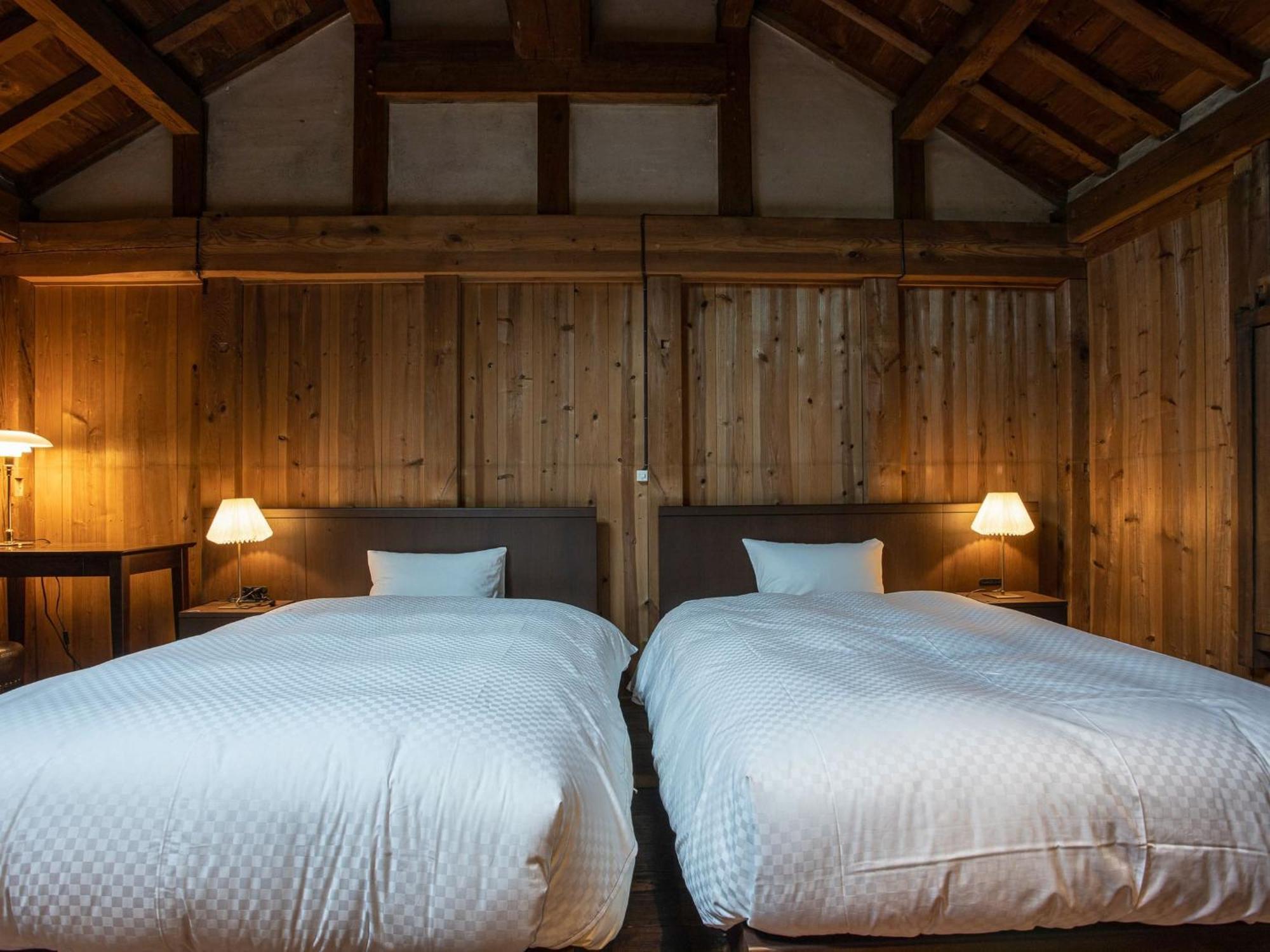 Nipponia Hotel Ozu Castle Town Extérieur photo