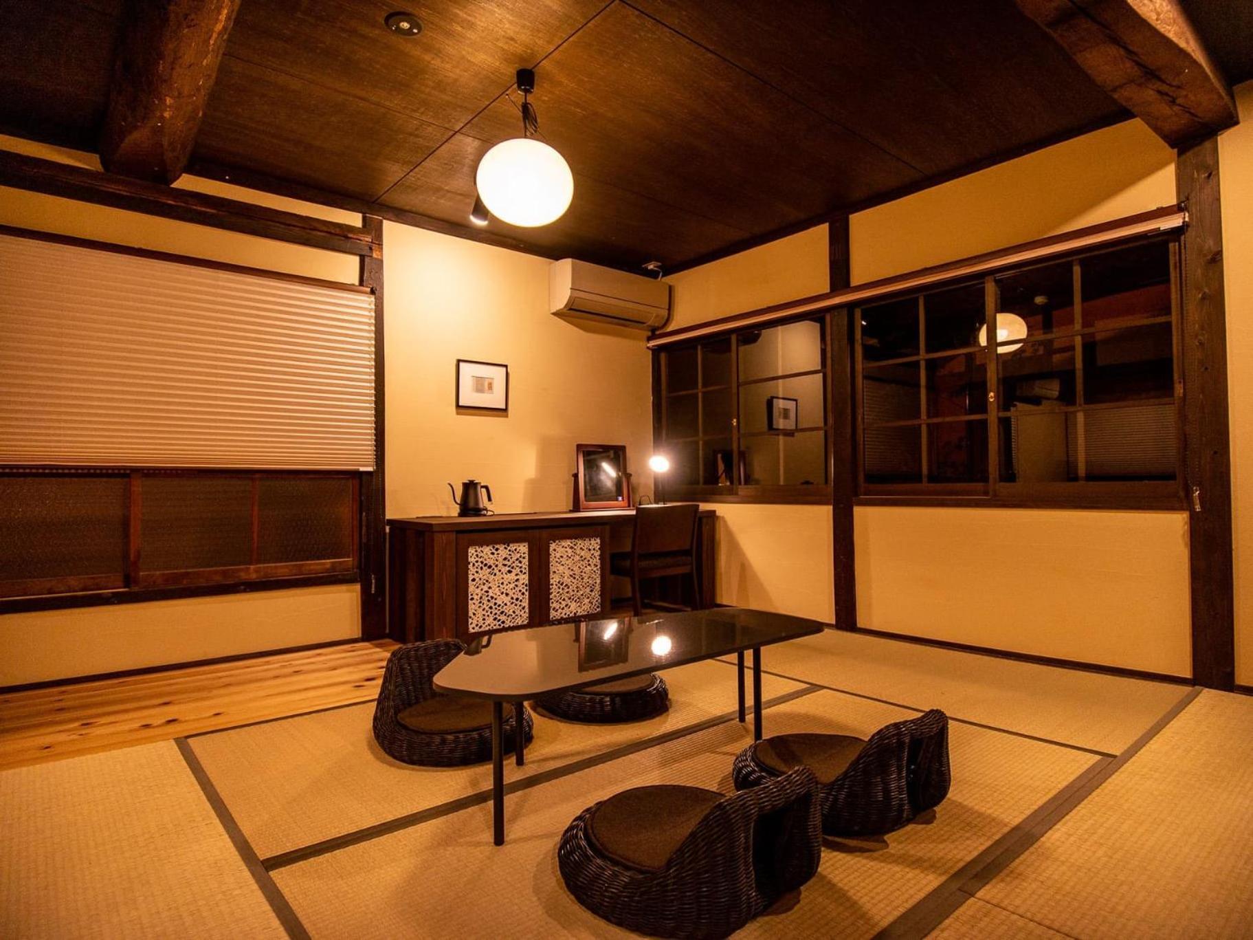 Nipponia Hotel Ozu Castle Town Extérieur photo