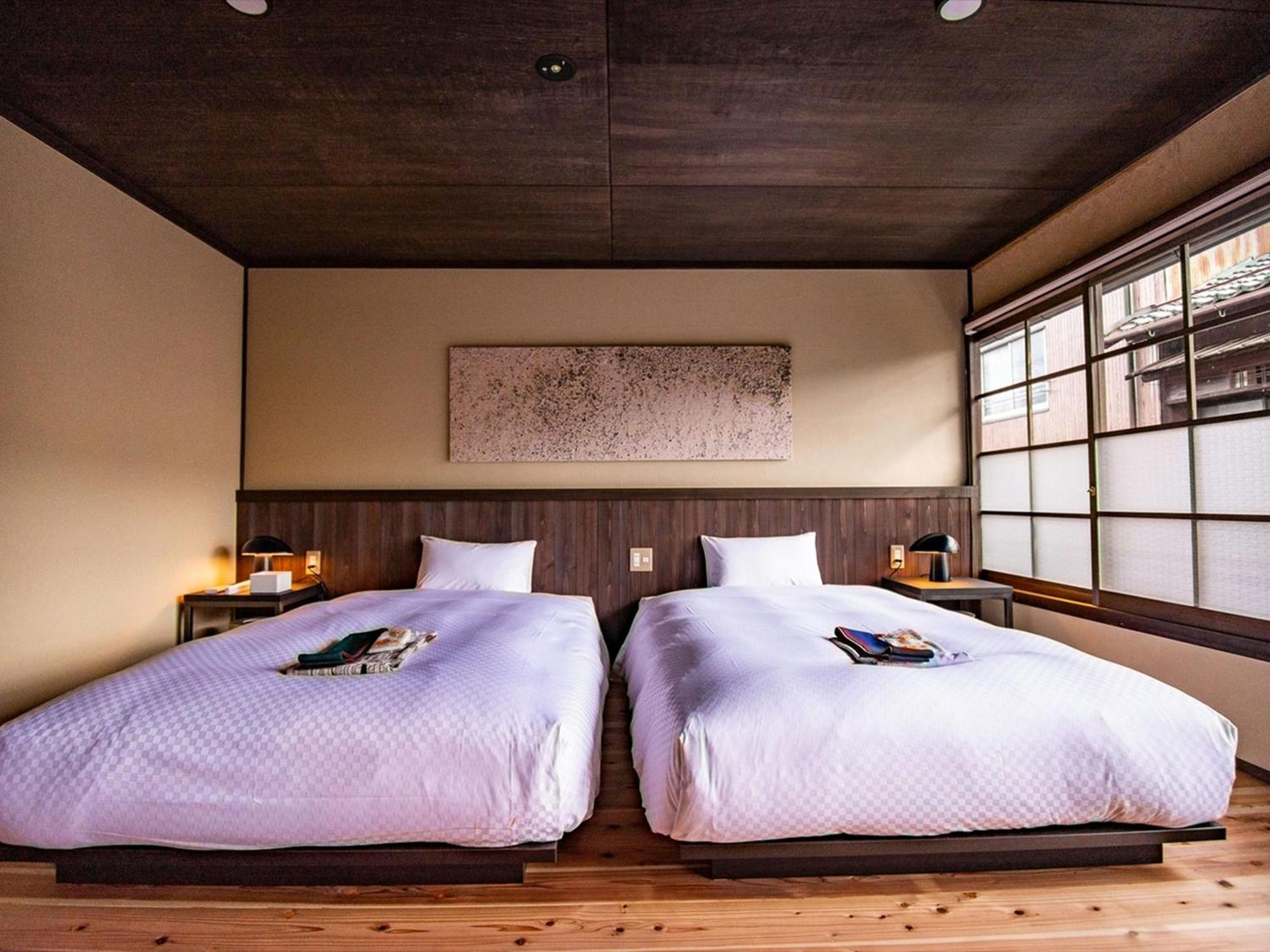 Nipponia Hotel Ozu Castle Town Extérieur photo