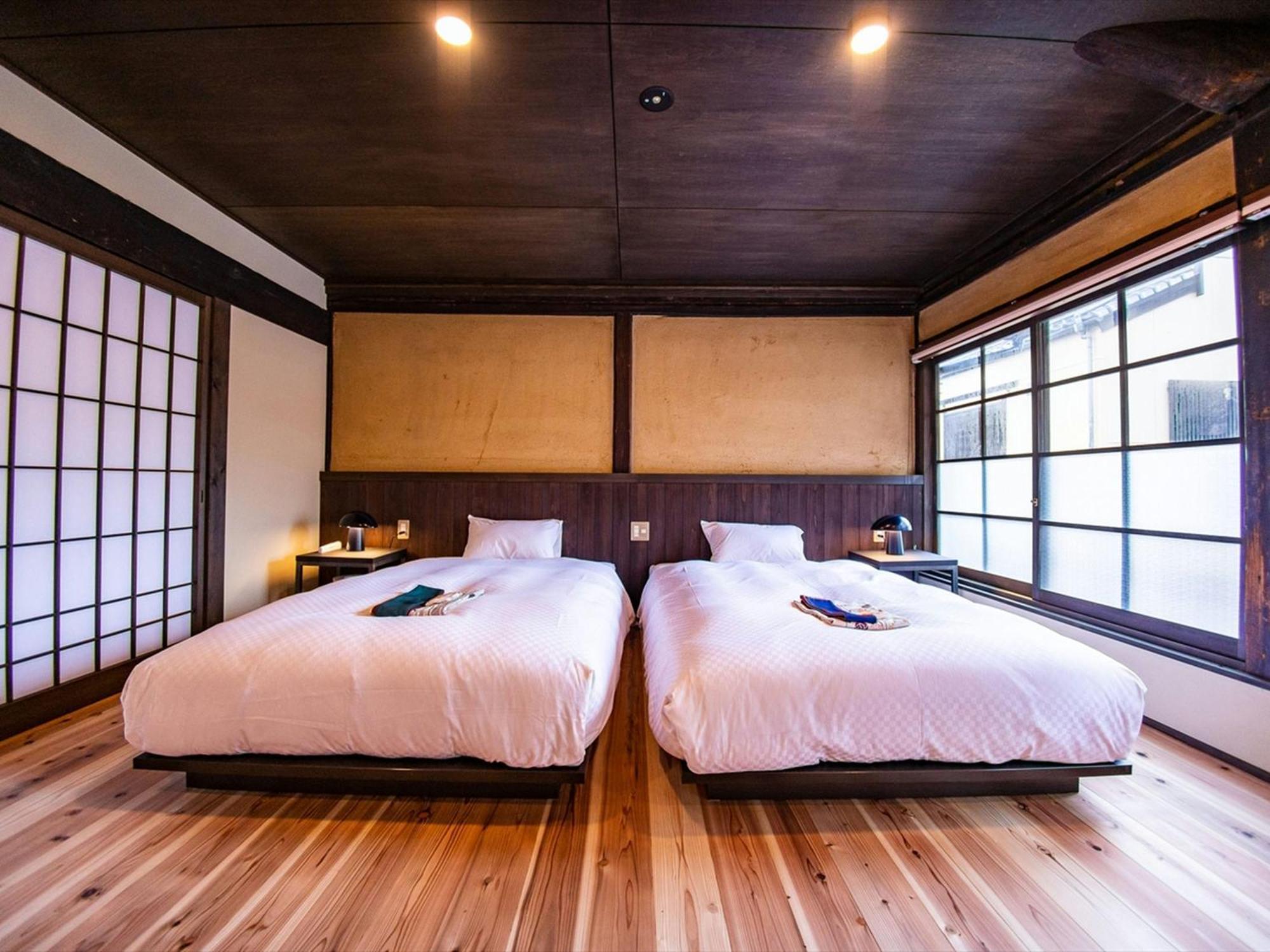 Nipponia Hotel Ozu Castle Town Extérieur photo