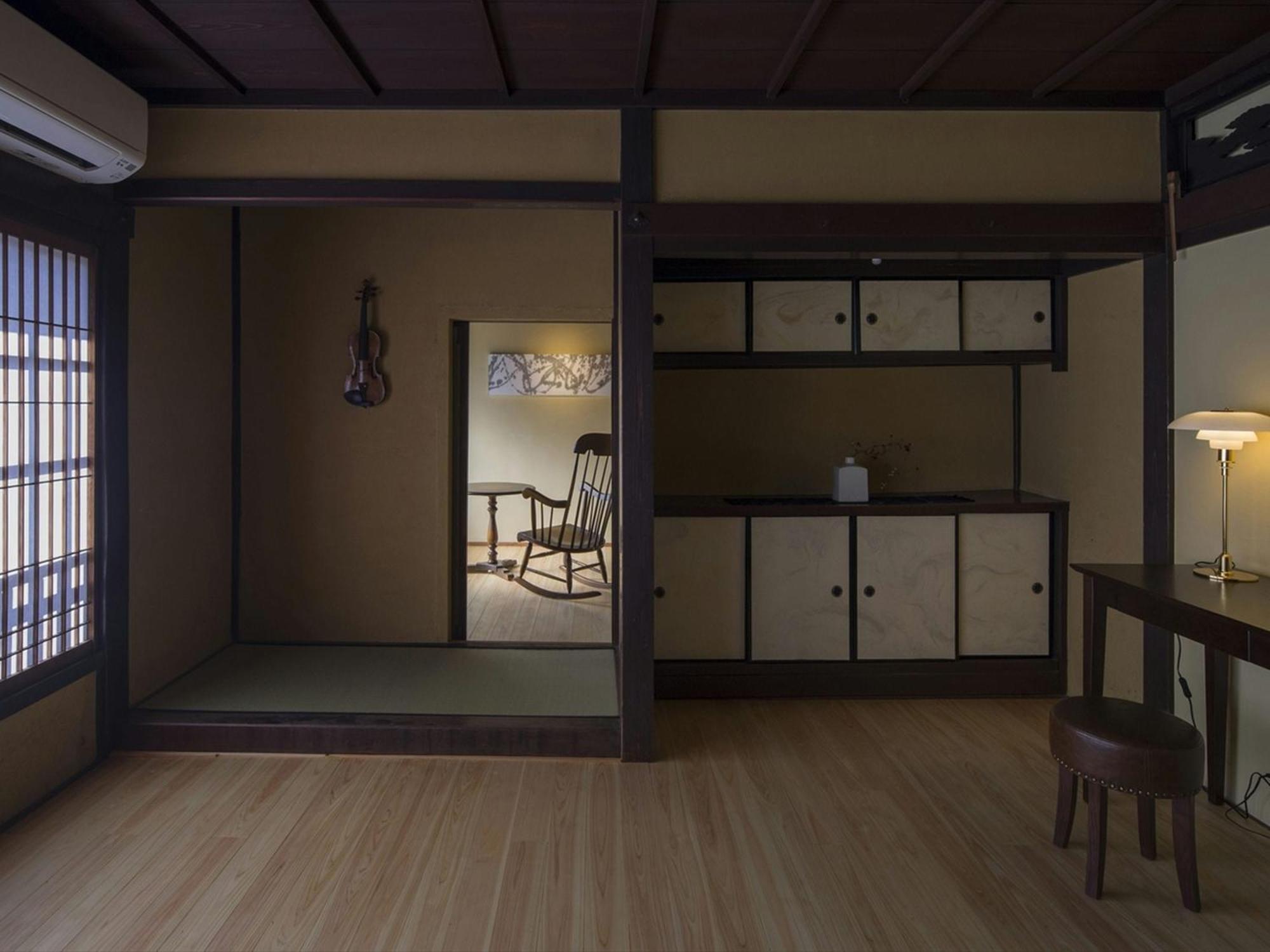 Nipponia Hotel Ozu Castle Town Extérieur photo