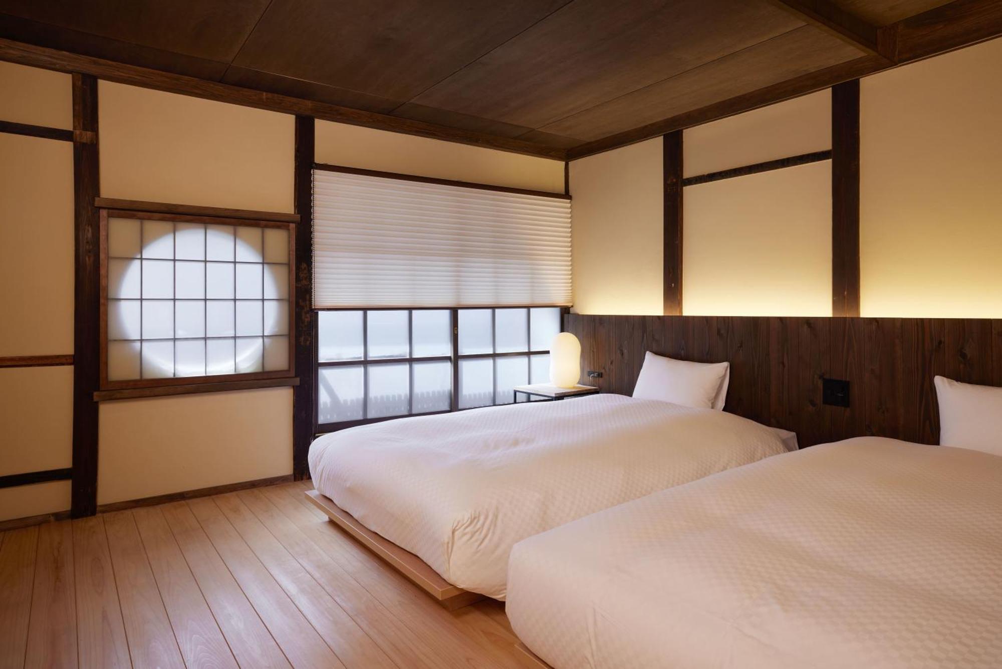 Nipponia Hotel Ozu Castle Town Extérieur photo