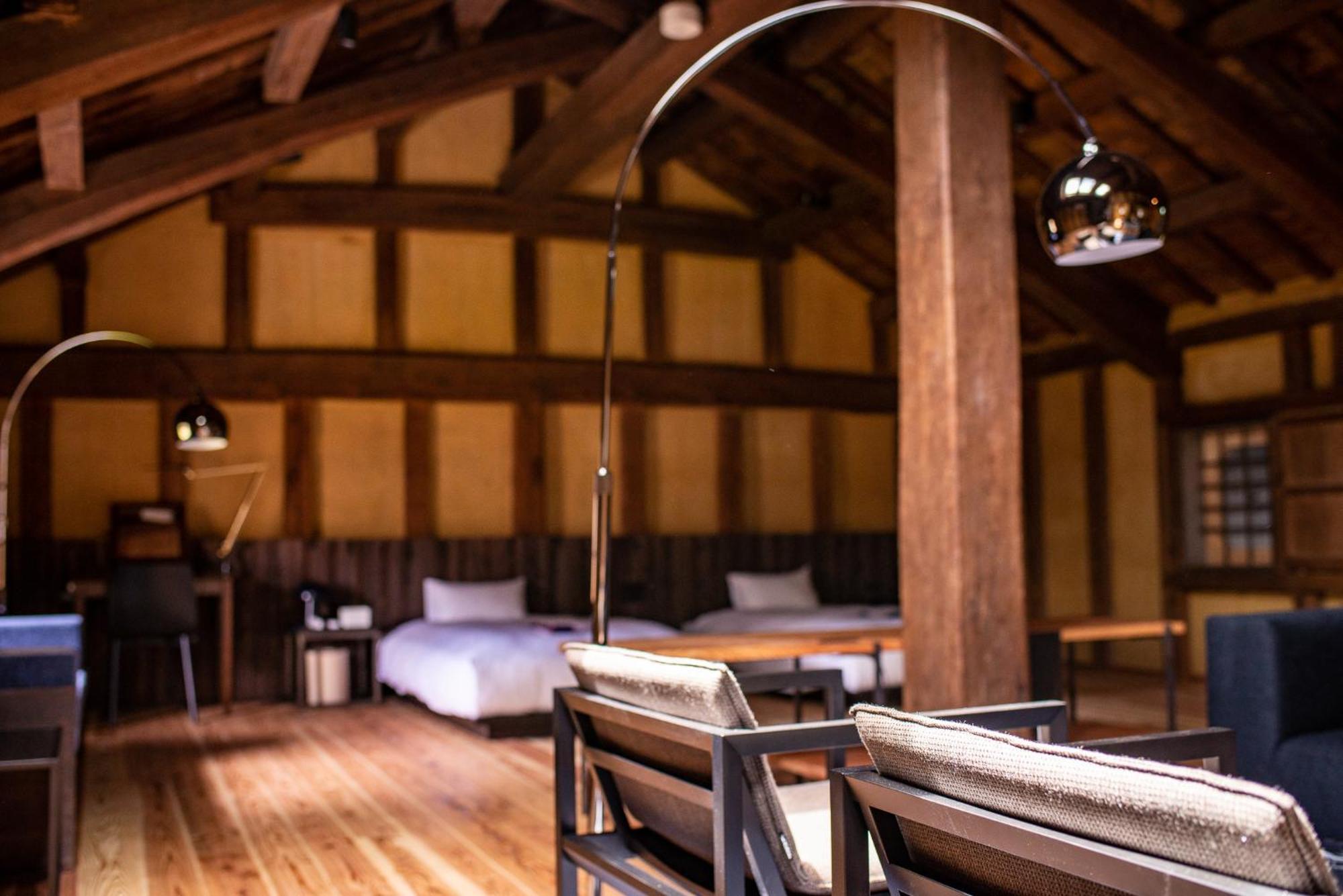 Nipponia Hotel Ozu Castle Town Extérieur photo