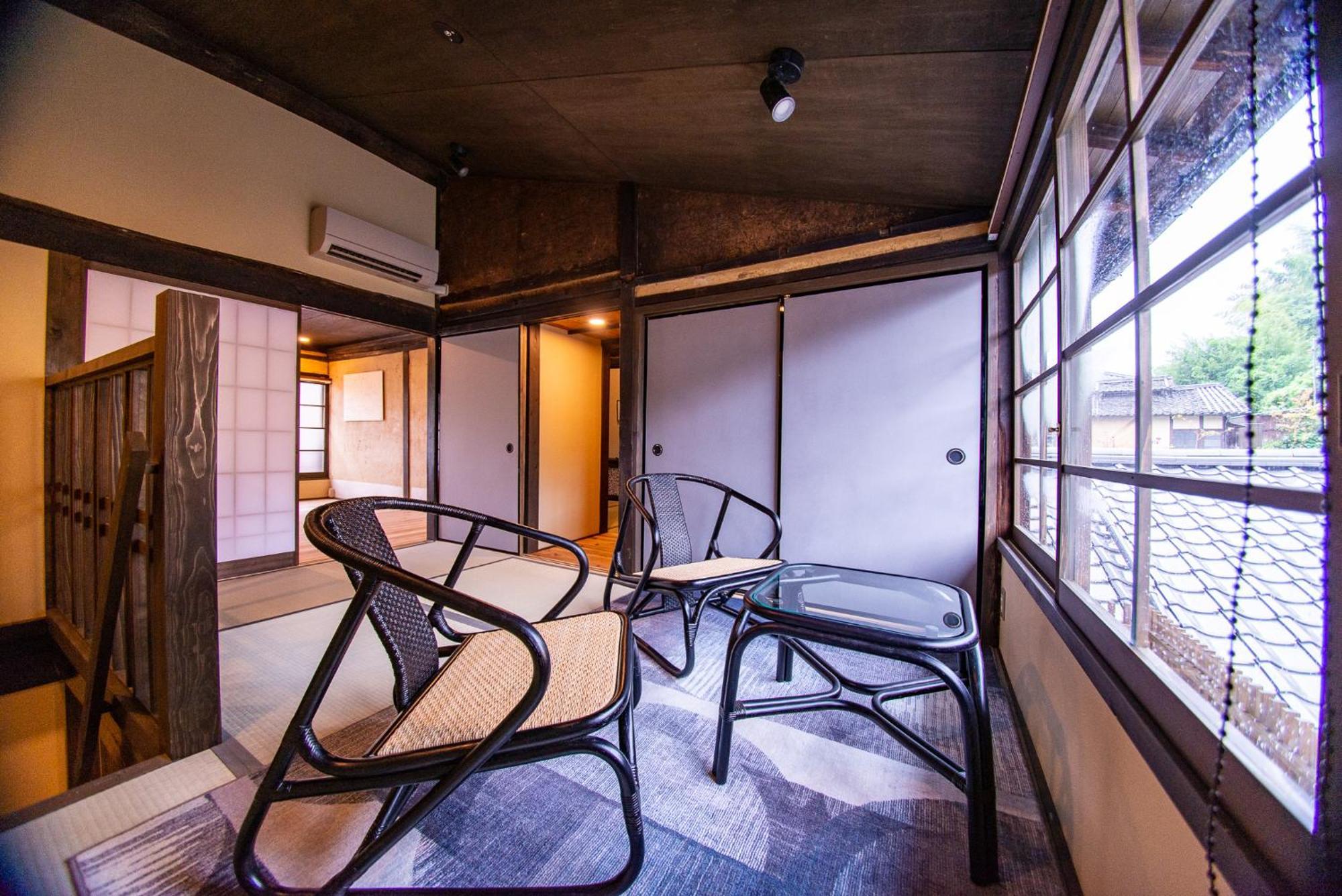 Nipponia Hotel Ozu Castle Town Extérieur photo