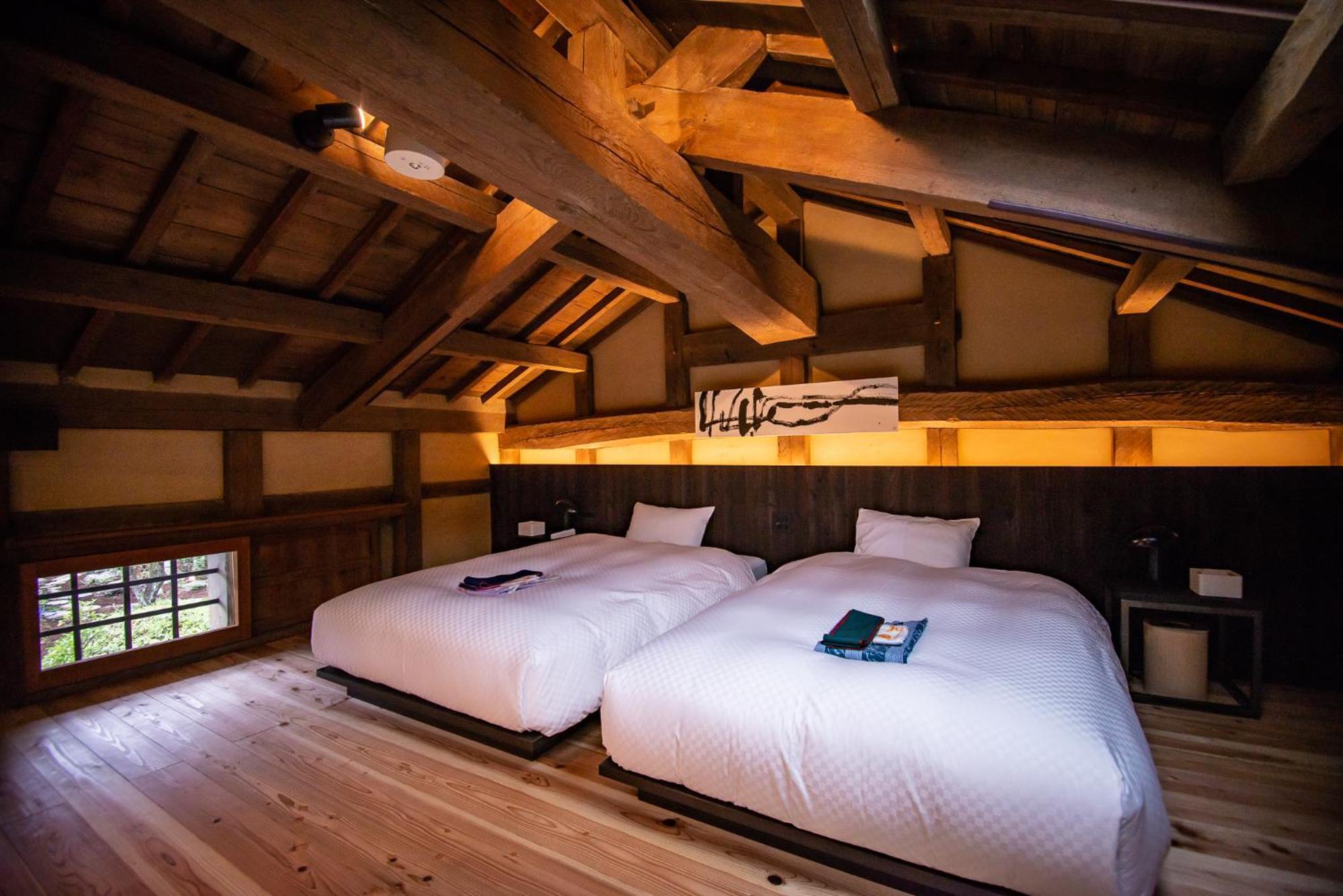 Nipponia Hotel Ozu Castle Town Extérieur photo