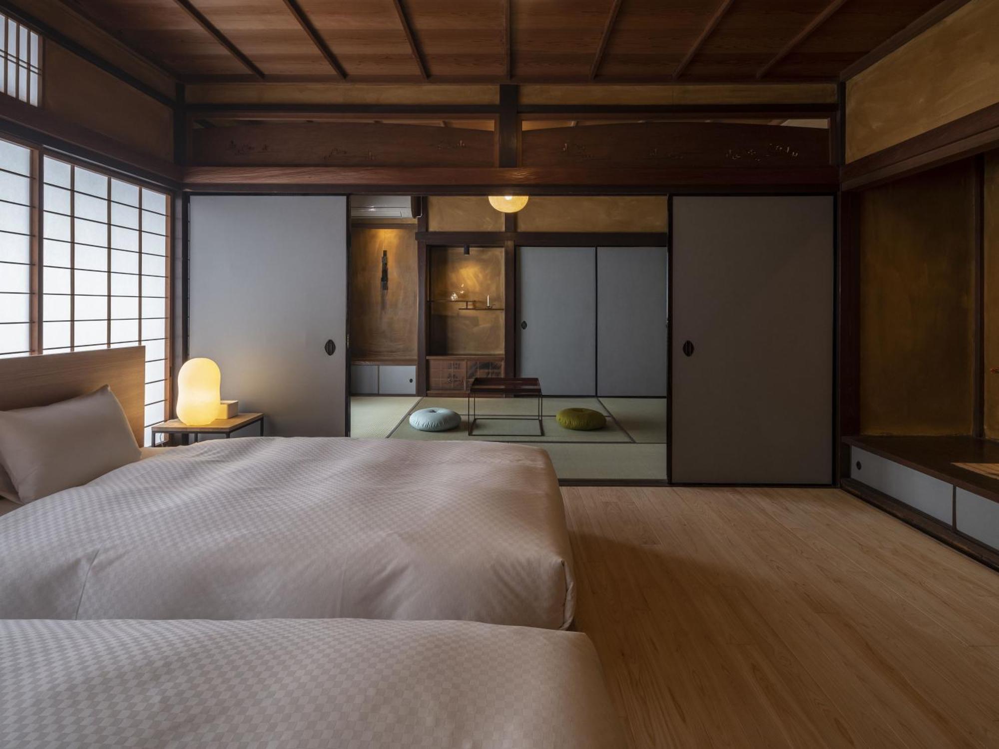 Nipponia Hotel Ozu Castle Town Extérieur photo