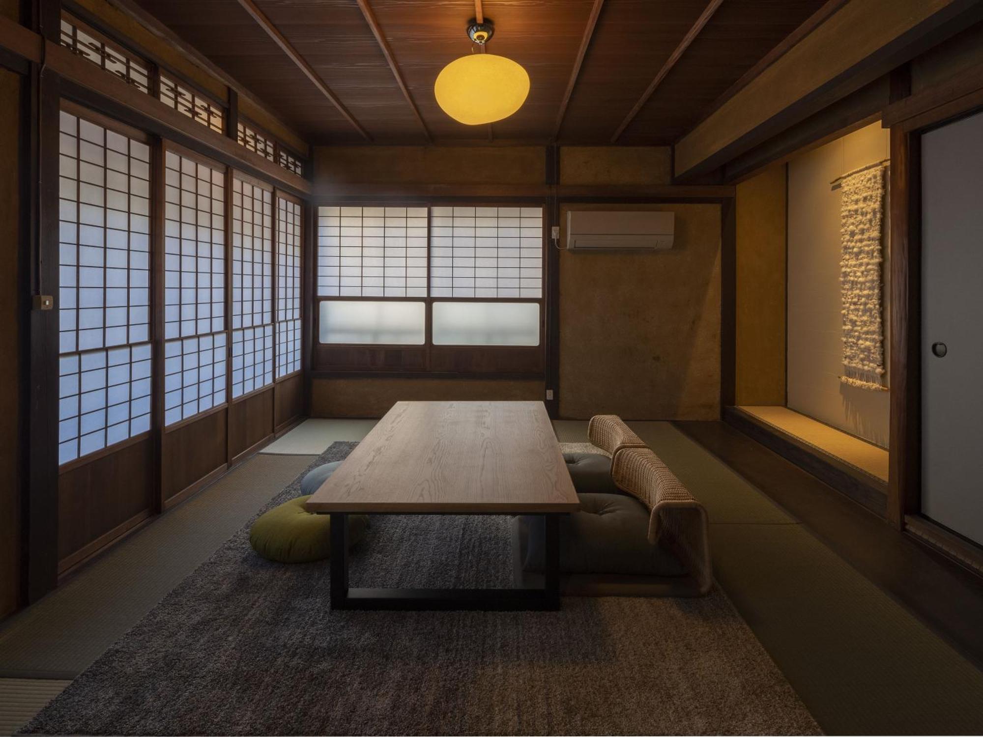Nipponia Hotel Ozu Castle Town Extérieur photo