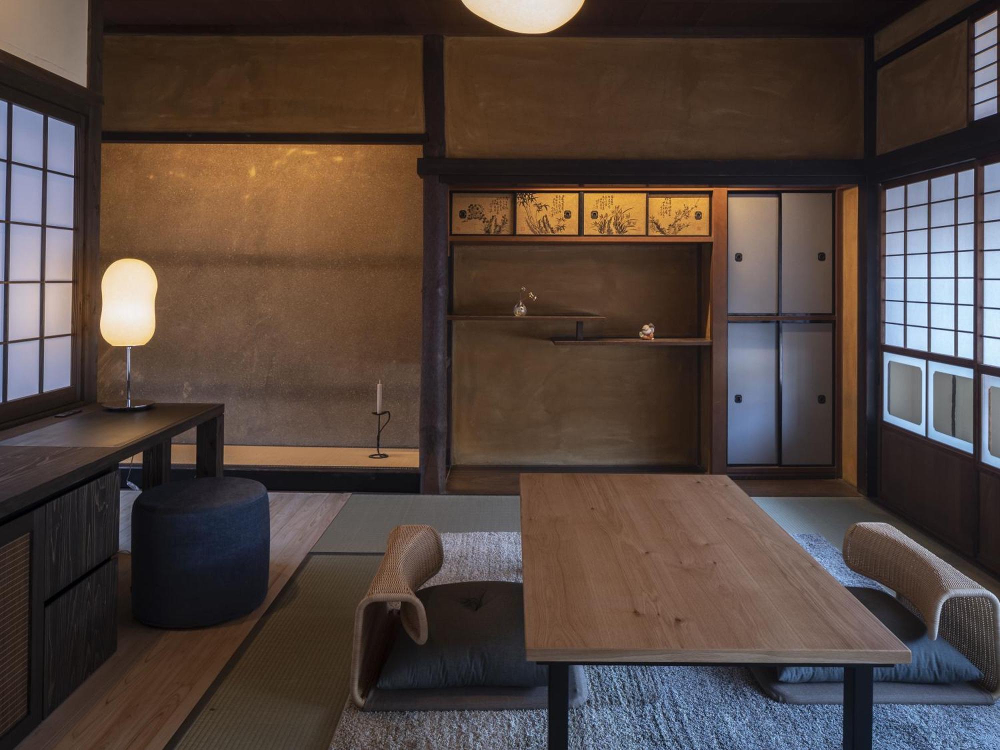 Nipponia Hotel Ozu Castle Town Extérieur photo