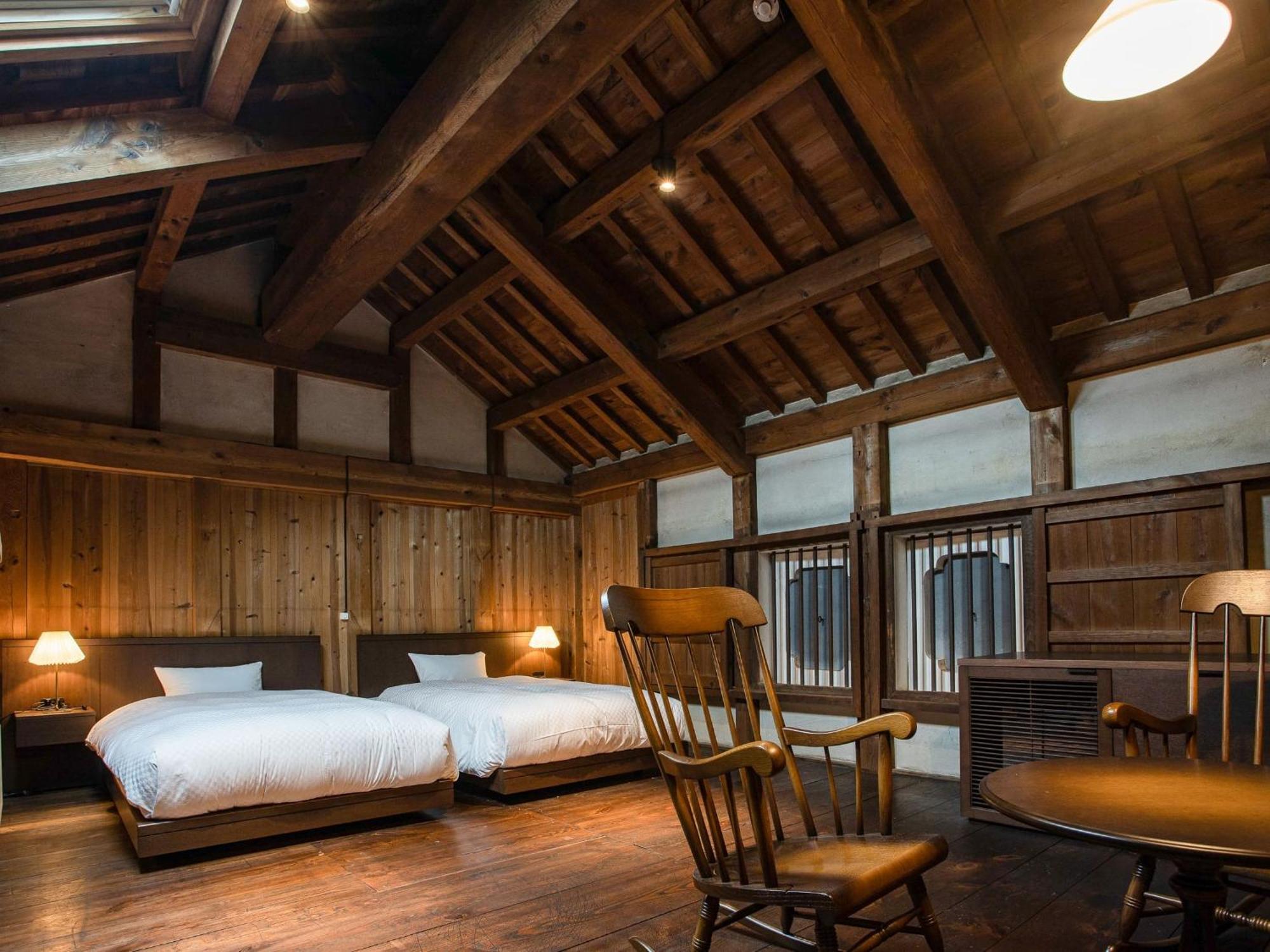 Nipponia Hotel Ozu Castle Town Extérieur photo