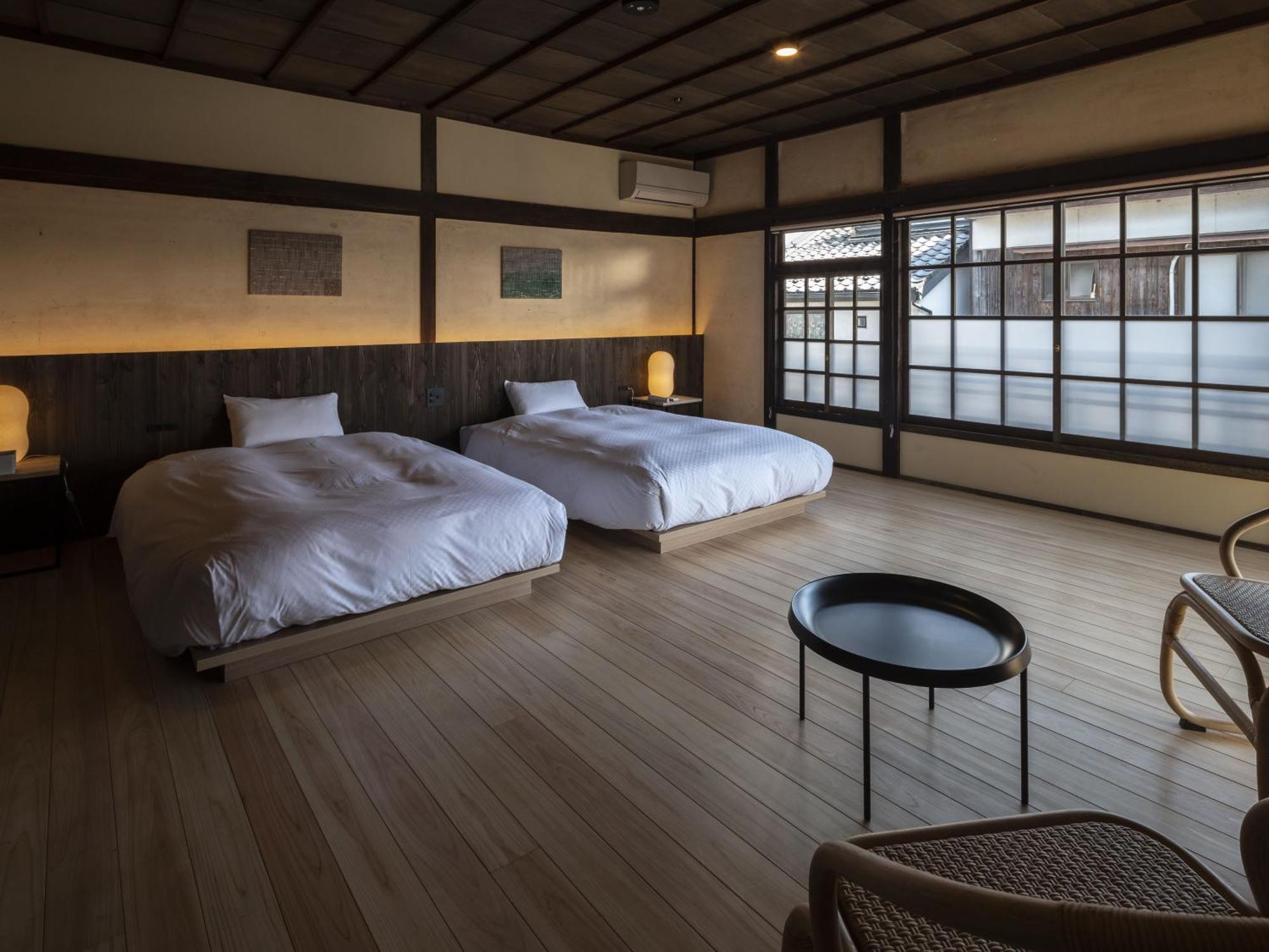 Nipponia Hotel Ozu Castle Town Extérieur photo