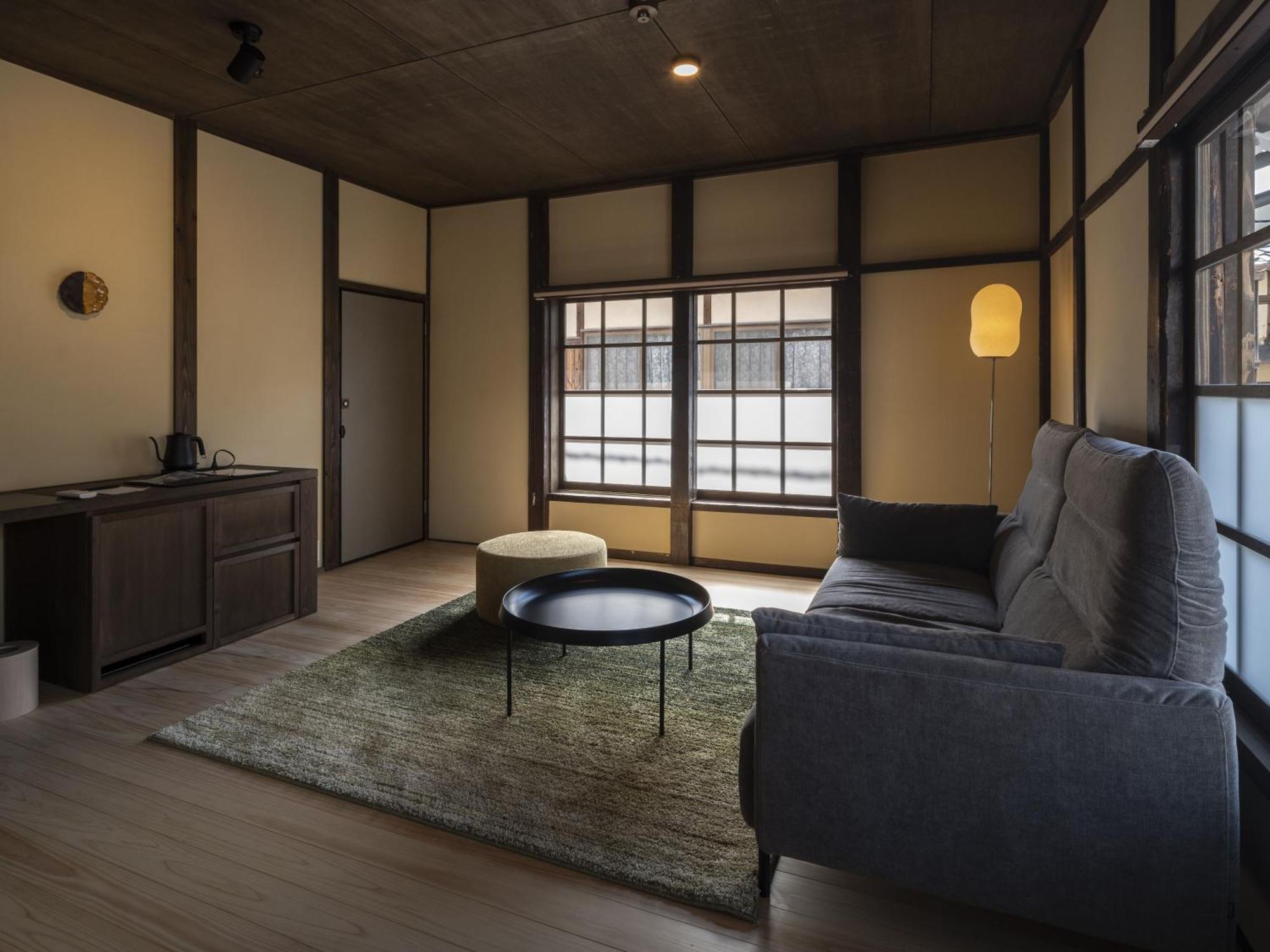 Nipponia Hotel Ozu Castle Town Extérieur photo