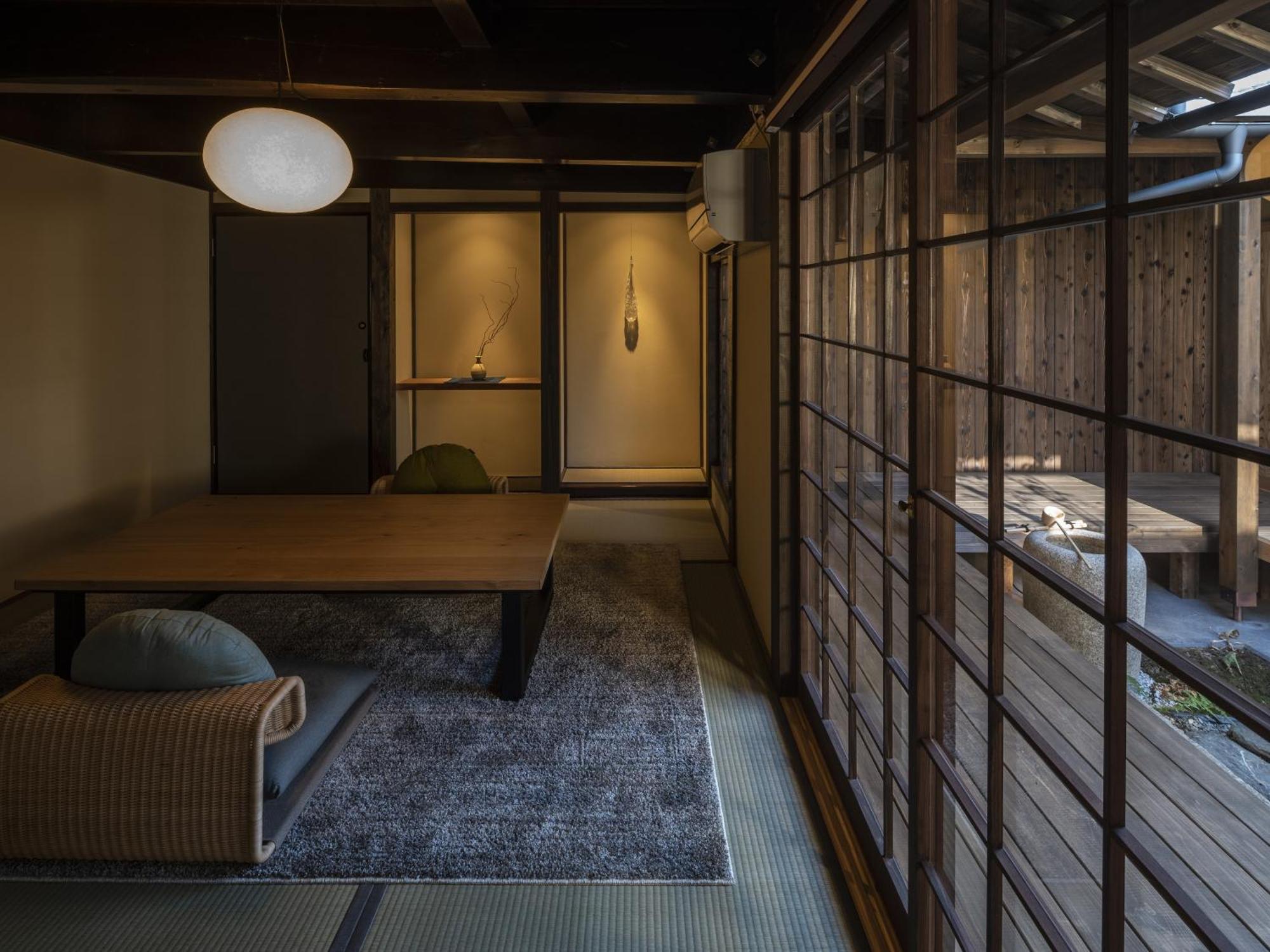 Nipponia Hotel Ozu Castle Town Extérieur photo
