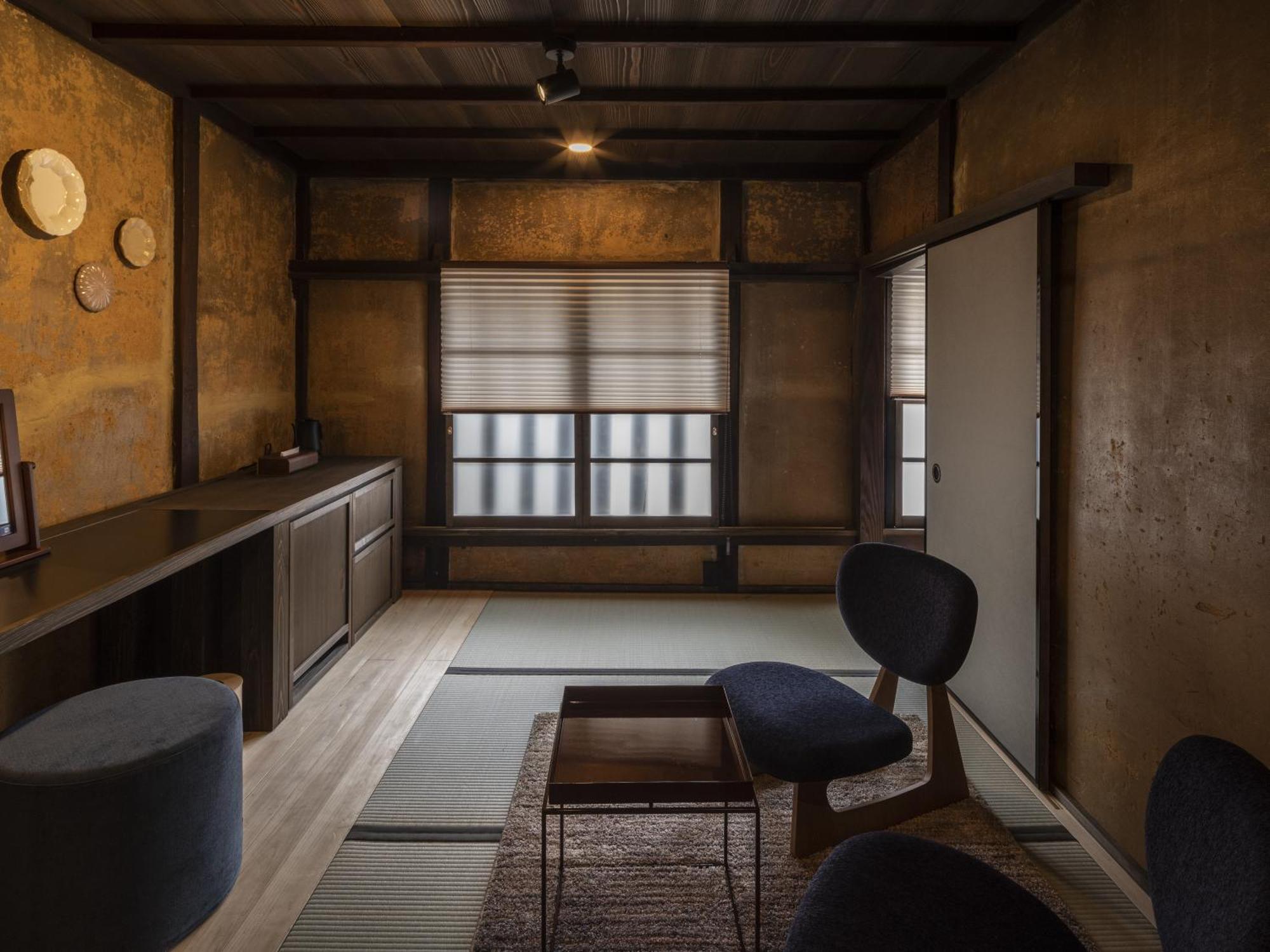 Nipponia Hotel Ozu Castle Town Extérieur photo