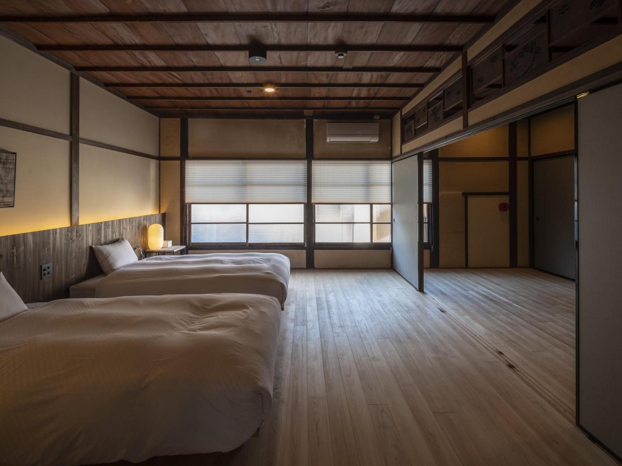 Nipponia Hotel Ozu Castle Town Extérieur photo