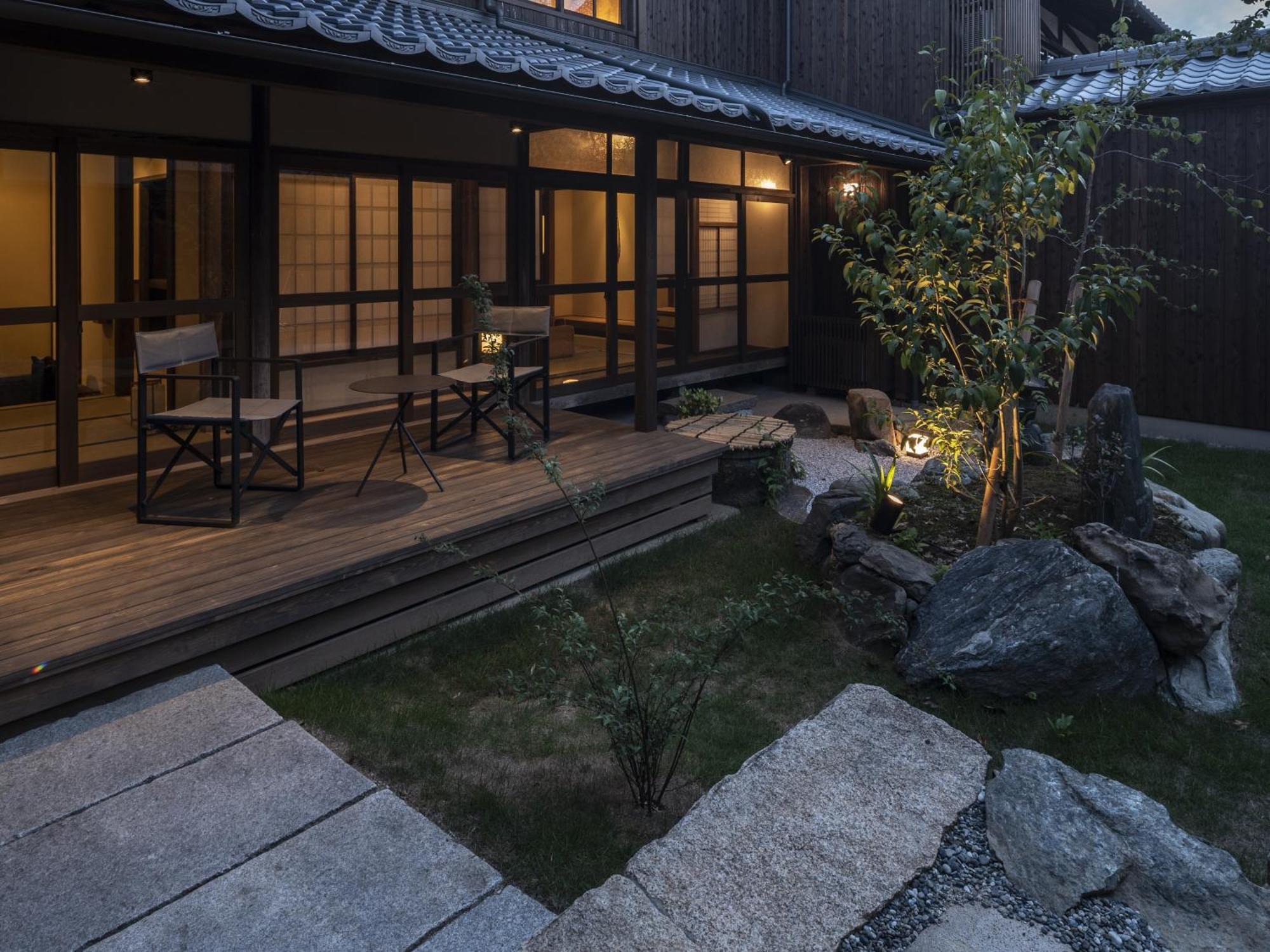 Nipponia Hotel Ozu Castle Town Extérieur photo