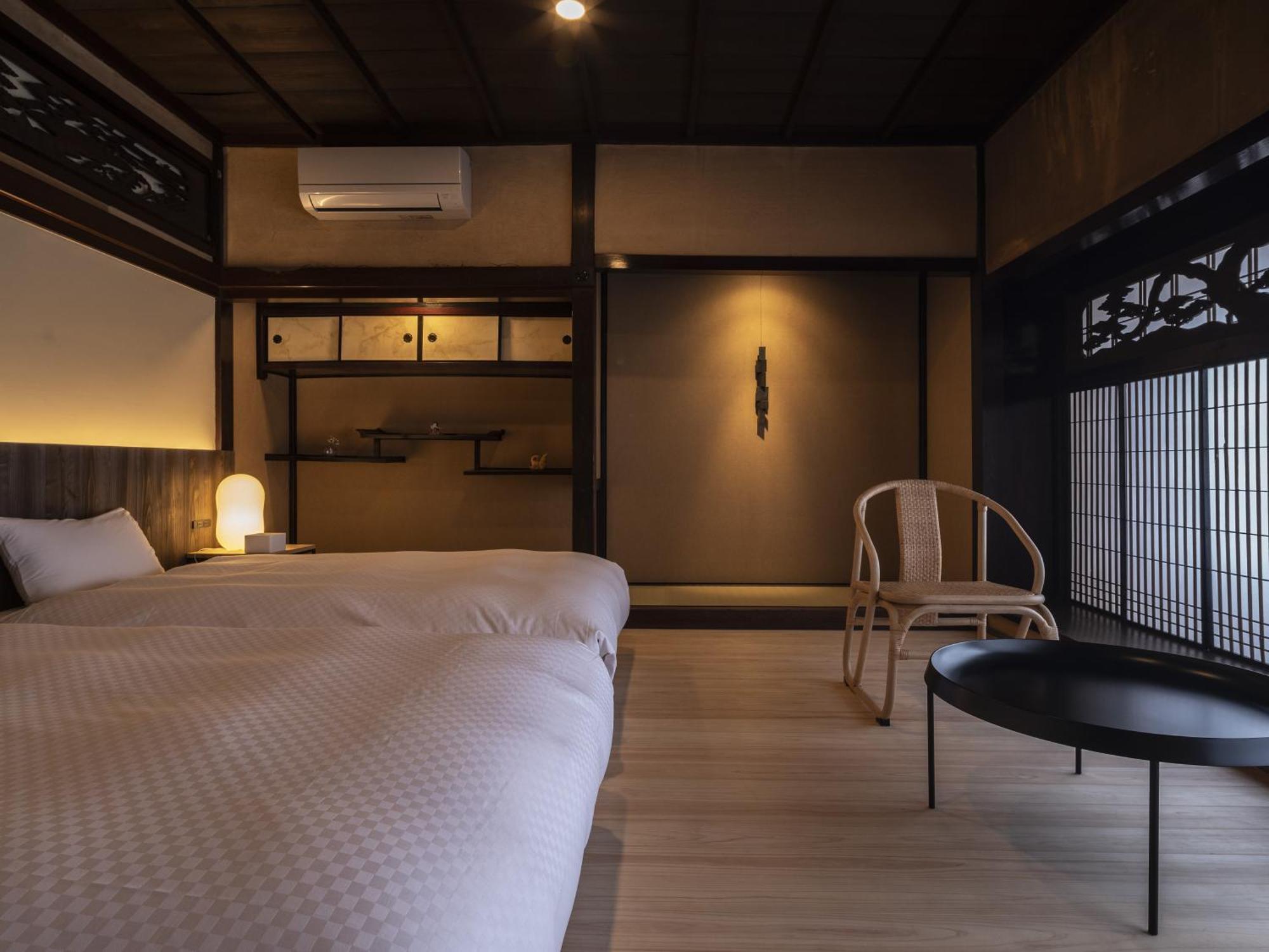 Nipponia Hotel Ozu Castle Town Extérieur photo