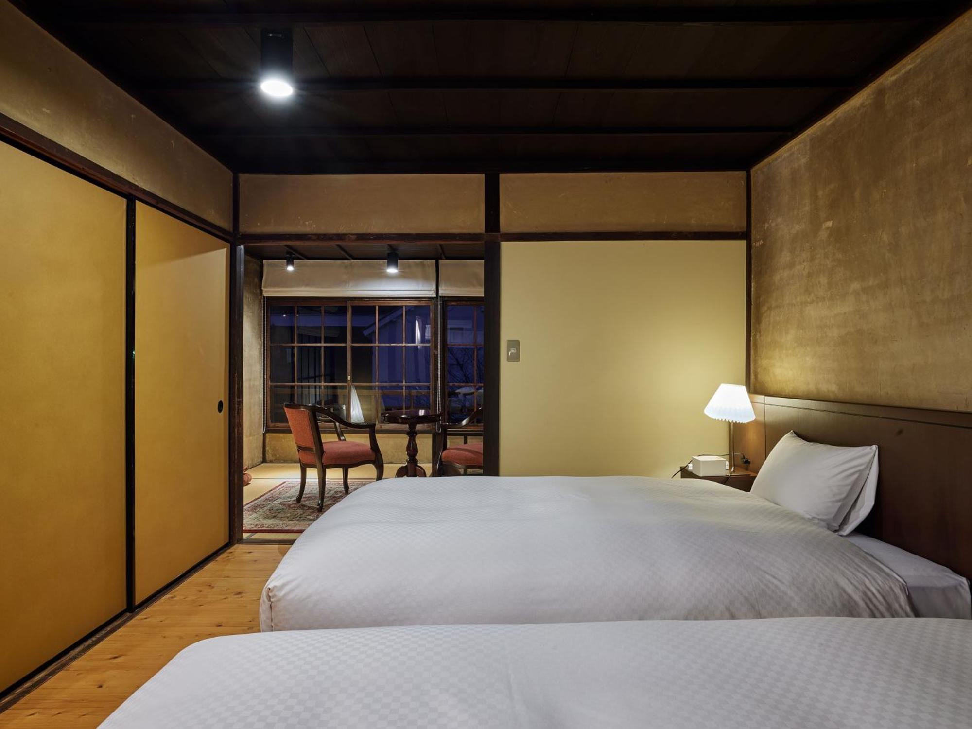 Nipponia Hotel Ozu Castle Town Extérieur photo