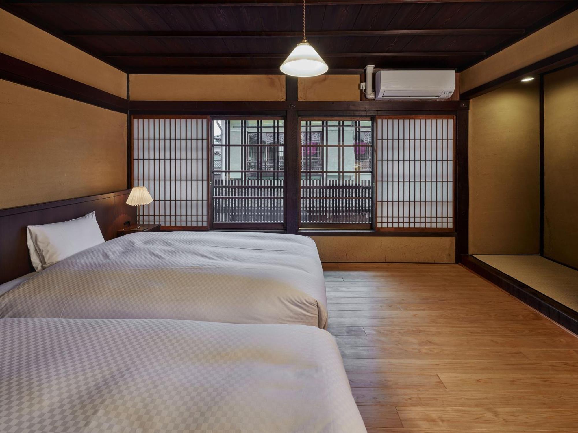 Nipponia Hotel Ozu Castle Town Extérieur photo