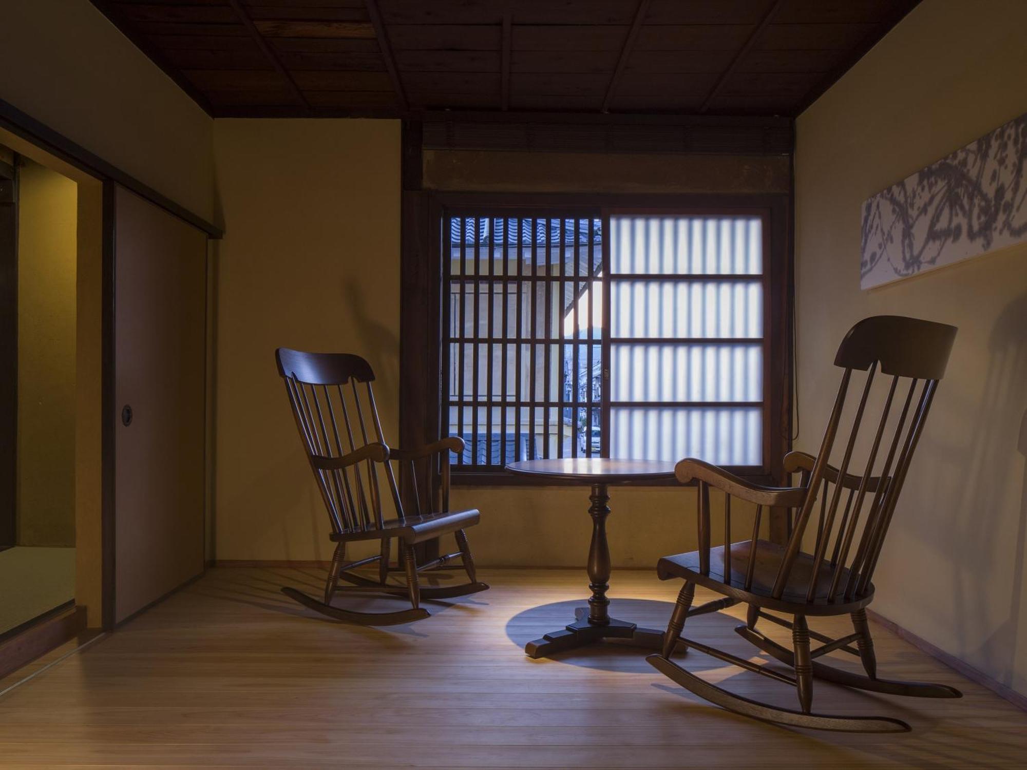 Nipponia Hotel Ozu Castle Town Chambre photo