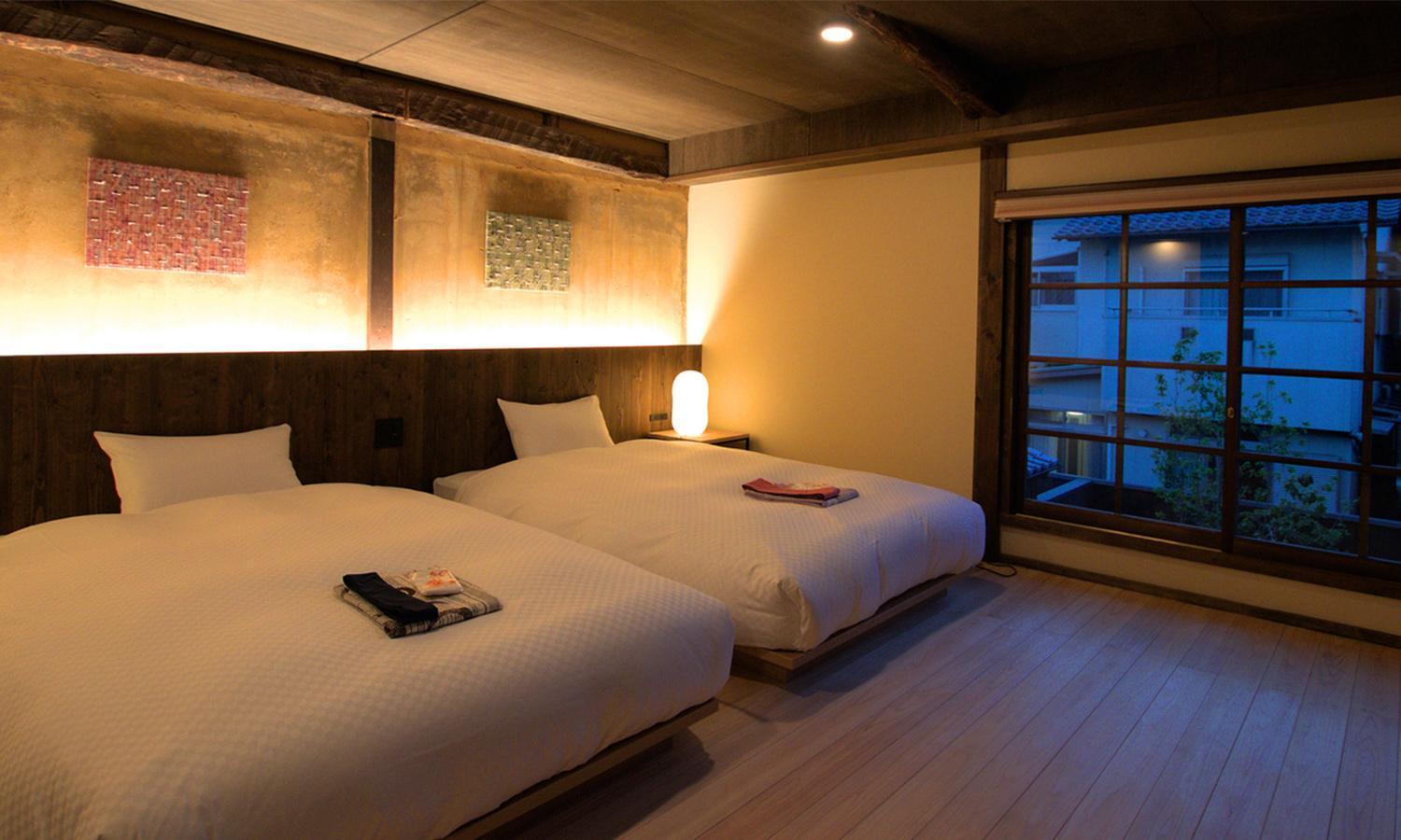 Nipponia Hotel Ozu Castle Town Extérieur photo