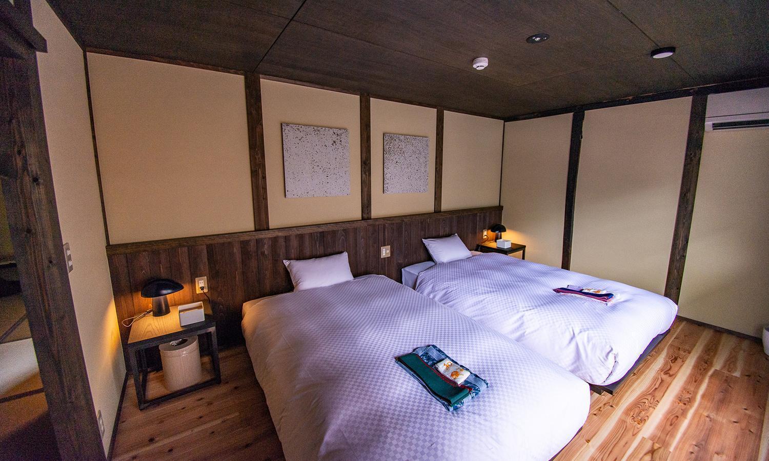 Nipponia Hotel Ozu Castle Town Extérieur photo