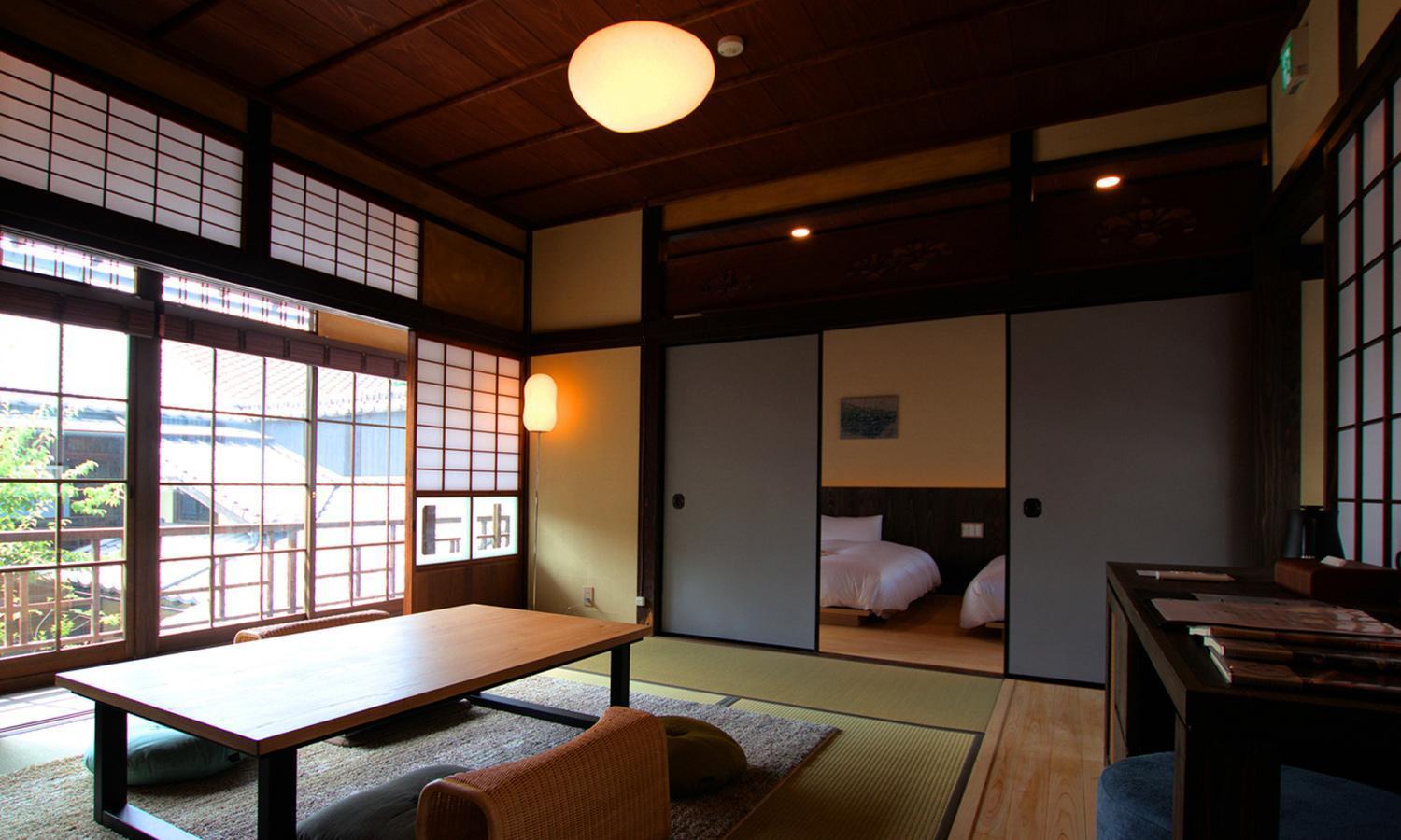 Nipponia Hotel Ozu Castle Town Extérieur photo