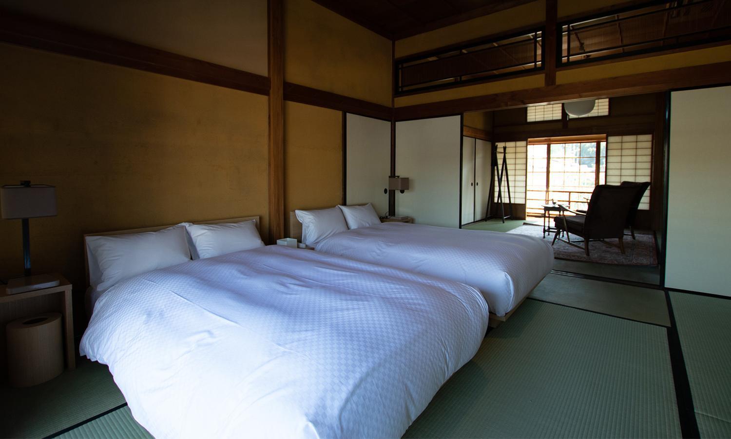 Nipponia Hotel Ozu Castle Town Extérieur photo