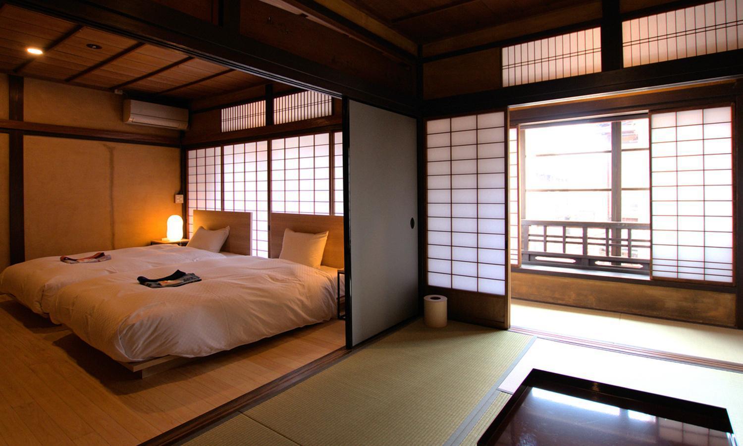 Nipponia Hotel Ozu Castle Town Extérieur photo