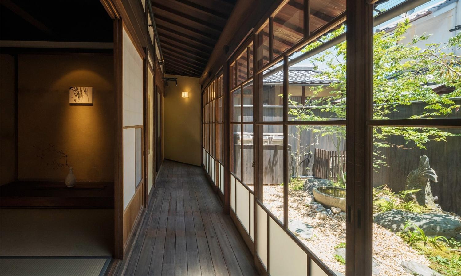 Nipponia Hotel Ozu Castle Town Extérieur photo