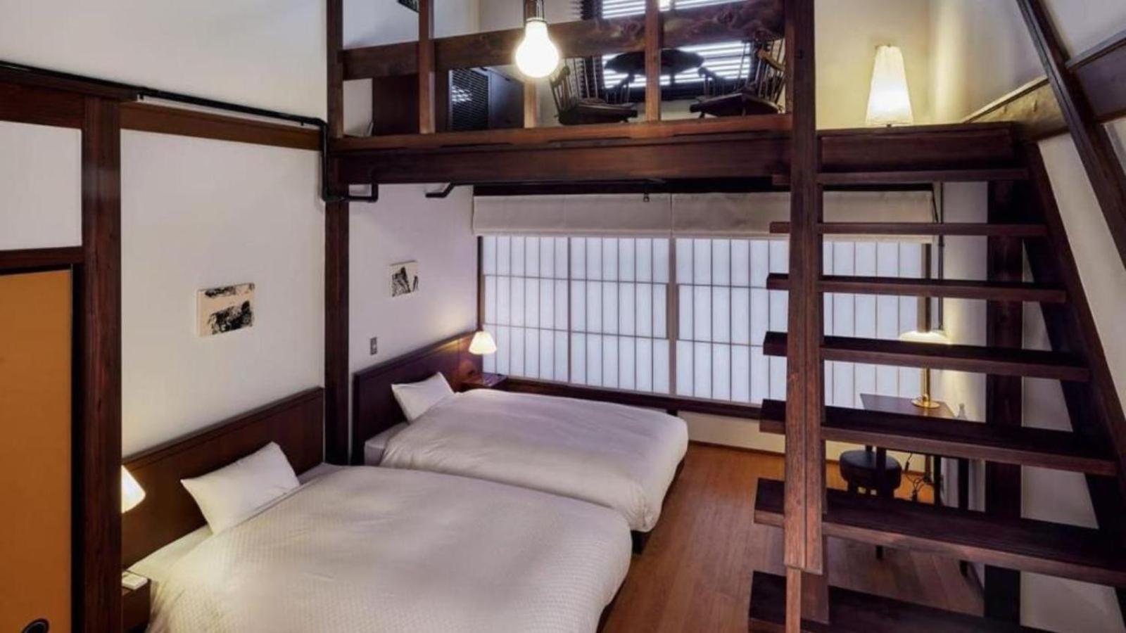 Nipponia Hotel Ozu Castle Town Extérieur photo