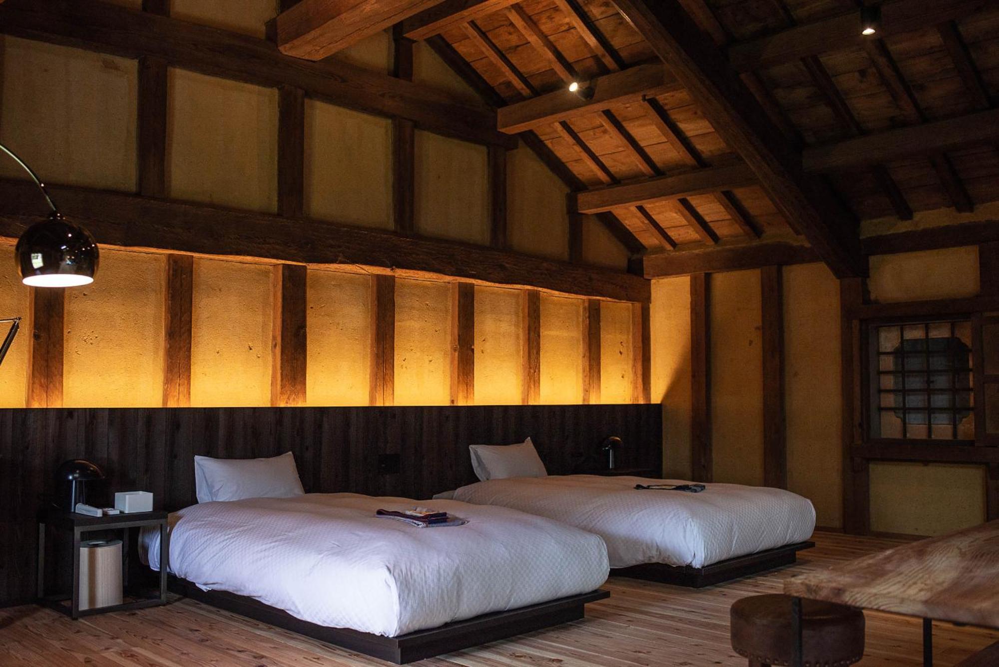Nipponia Hotel Ozu Castle Town Extérieur photo